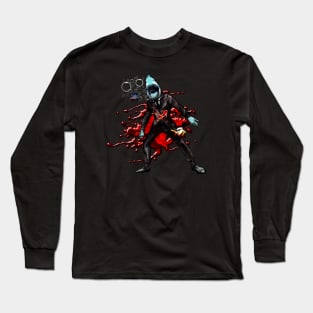 company shark Long Sleeve T-Shirt